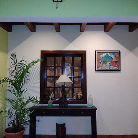 Hotel La casita de Angie Antigua Exterior foto