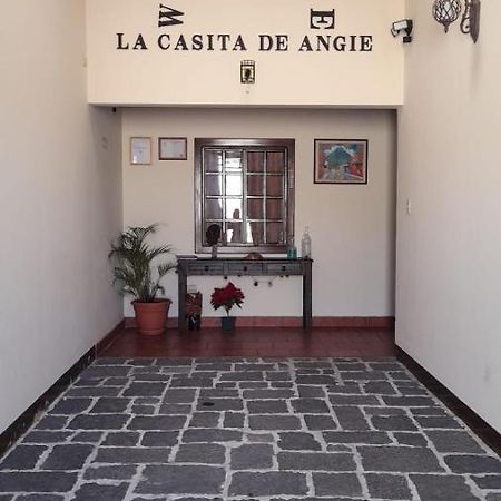 Hotel La casita de Angie Antigua Exterior foto