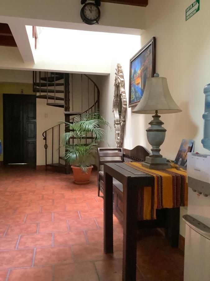 Hotel La casita de Angie Antigua Exterior foto