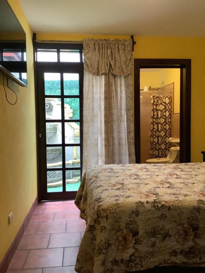 Hotel La casita de Angie Antigua Exterior foto