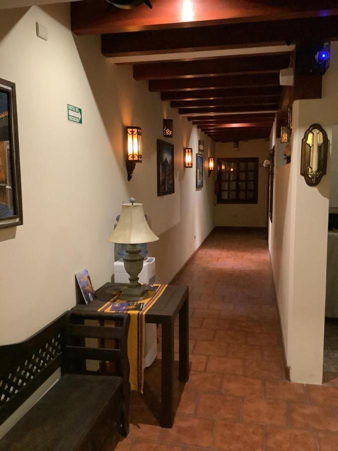 Hotel La casita de Angie Antigua Exterior foto