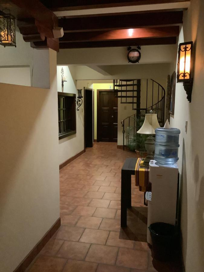 Hotel La casita de Angie Antigua Exterior foto