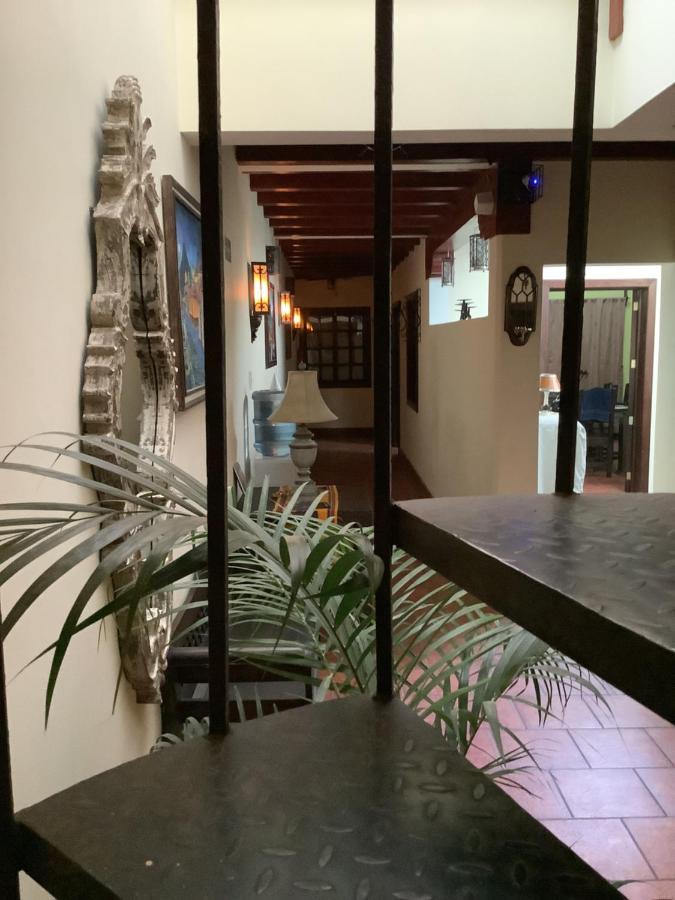 Hotel La casita de Angie Antigua Exterior foto