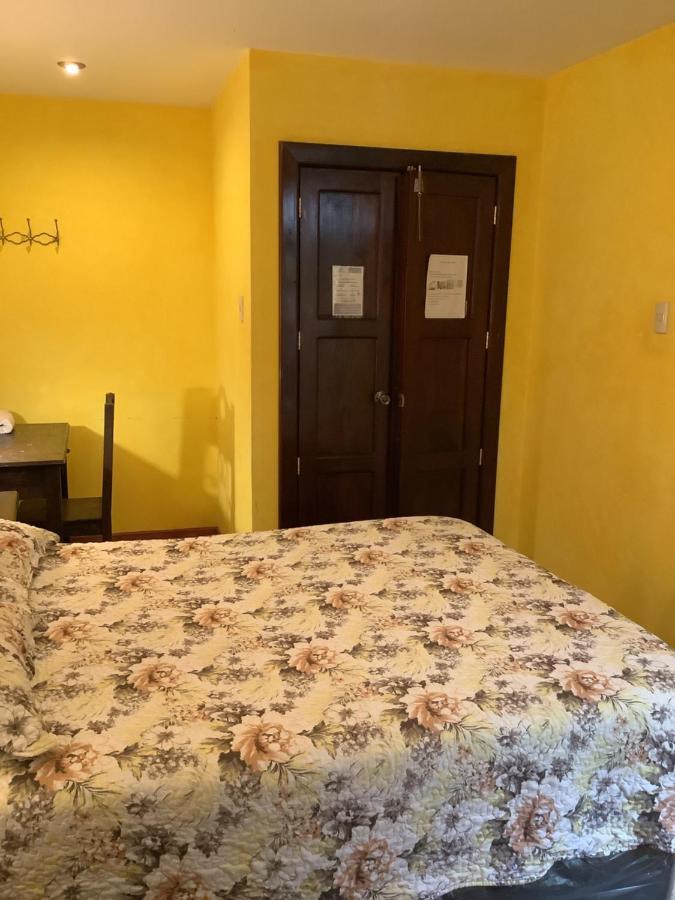 Hotel La casita de Angie Antigua Exterior foto